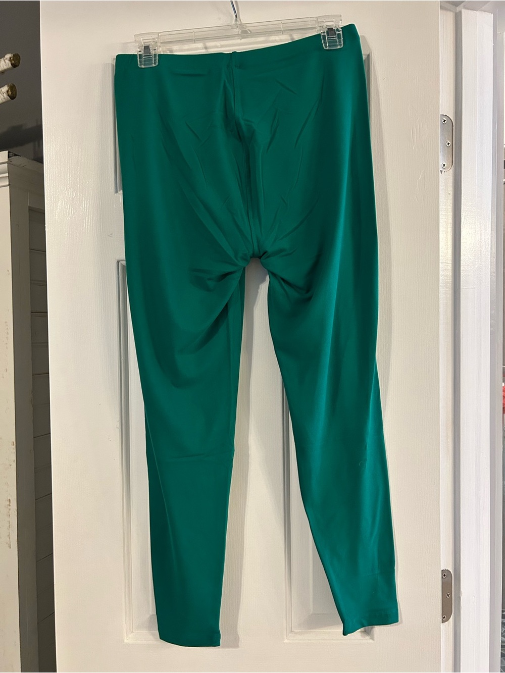 Zenana Microfiber Loungewear Set | Top & Leggings 2-Piece / FOREST / XL - Picture 7 of 8